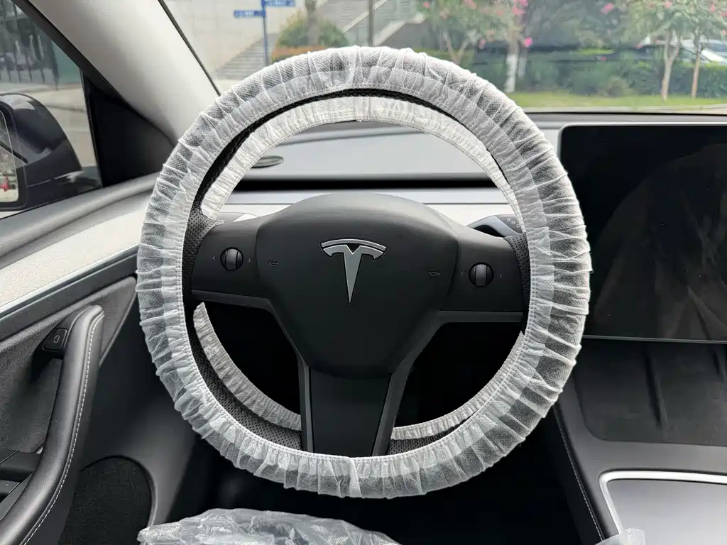 Tesla Model Y — миниатюра 17