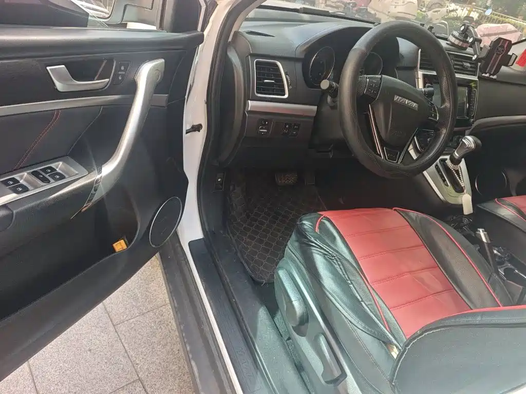 Haval M6 — миниатюра 12