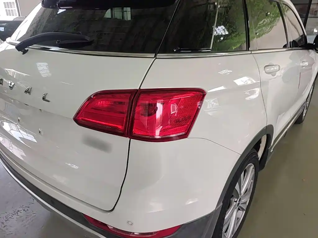 Haval H6 Coupe — миниатюра 8