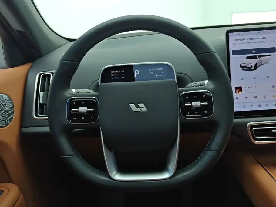 Li Auto Li L7 — миниатюра 15