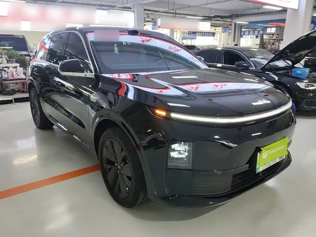 Li Auto Li L6 — миниатюра 4