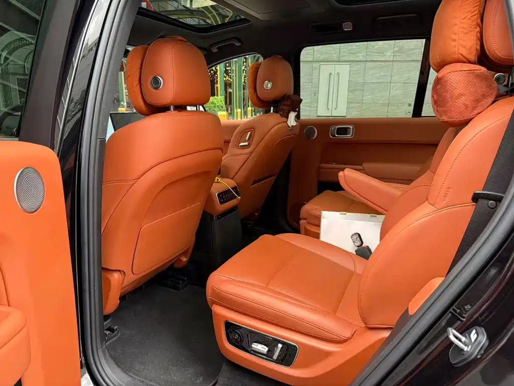 Li Auto L9 2024 Ultra