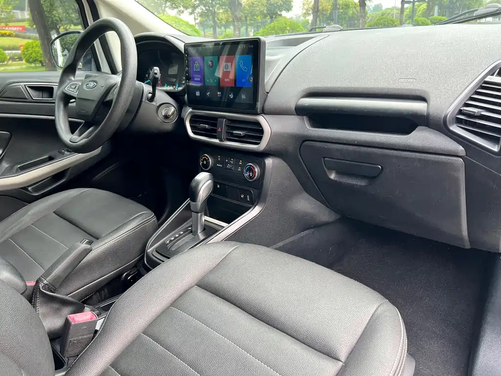 Ford Ecosport — миниатюра 14