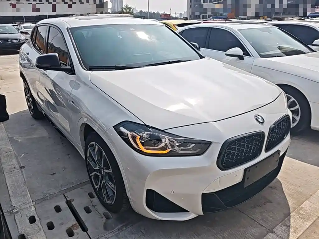 BMW X2 — миниатюра 4