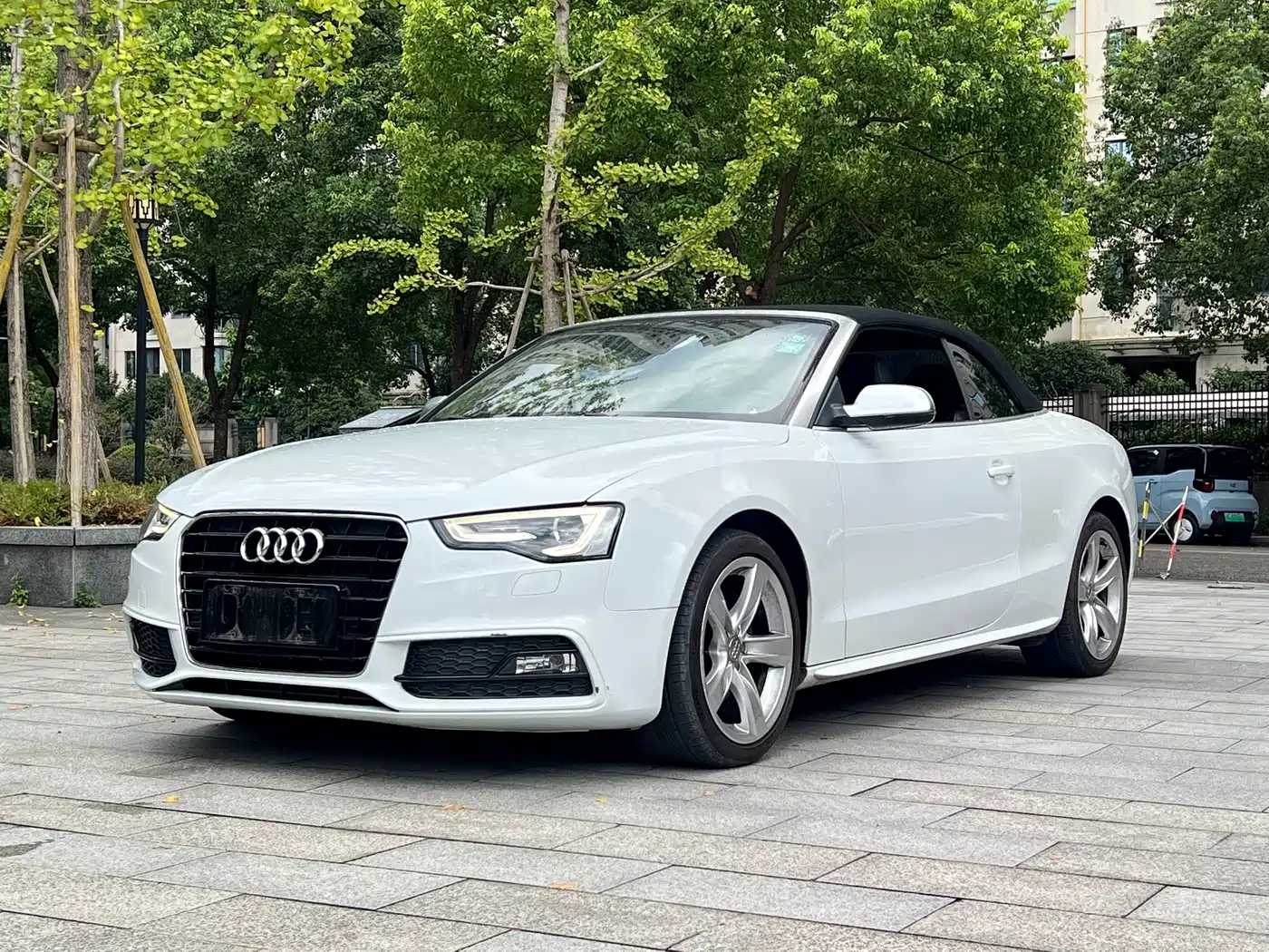 Audi A5 Import