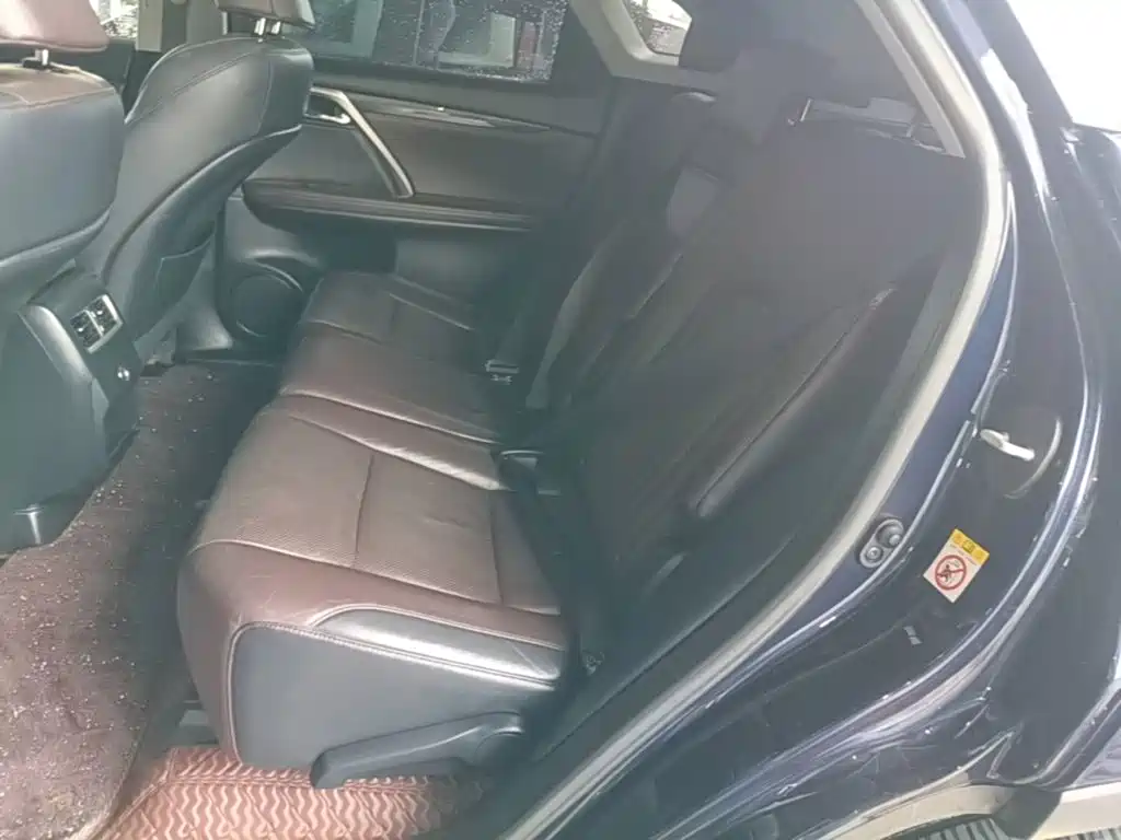 Lexus RX — миниатюра 17