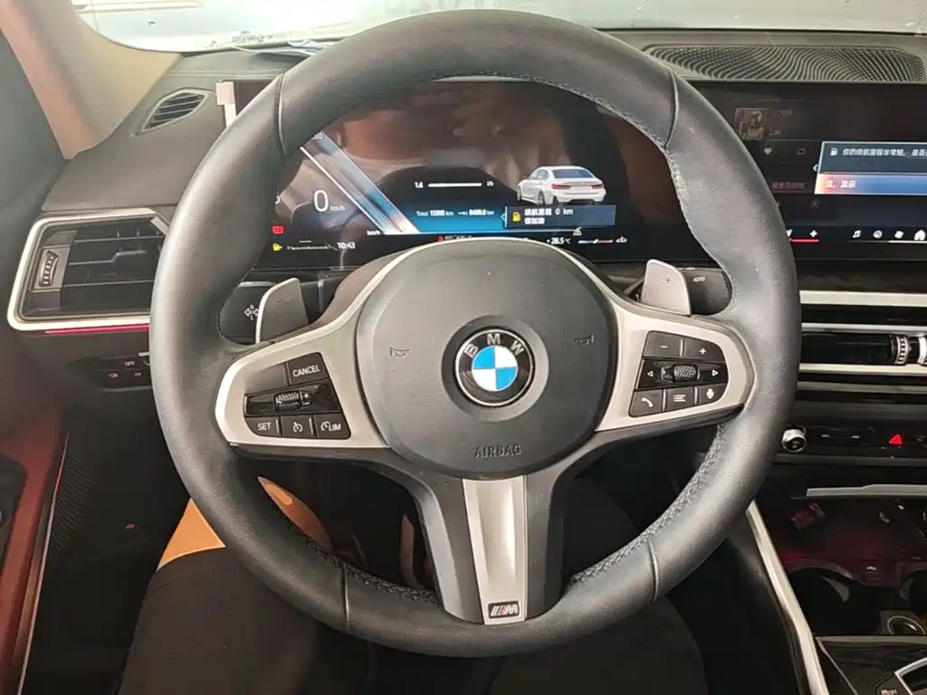 BMW 3 Series — миниатюра 11