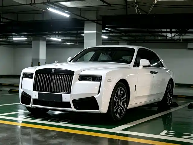 2020 Rolls-Royce Cullinan