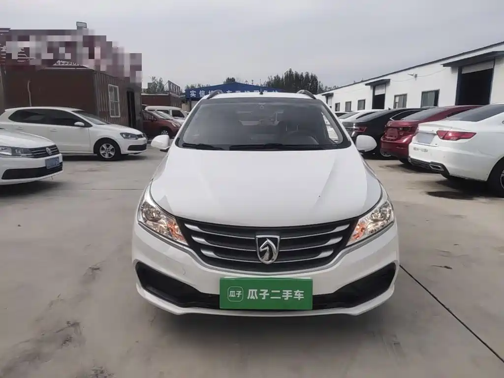 Baojun 310 — миниатюра 3