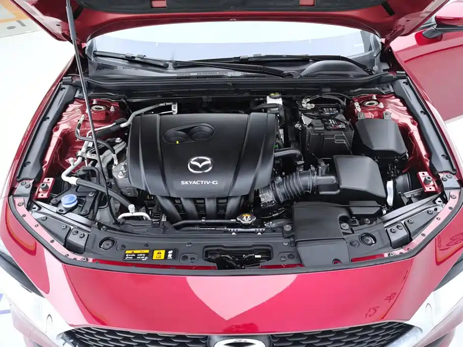 Mazda 3 Axela — миниатюра 10