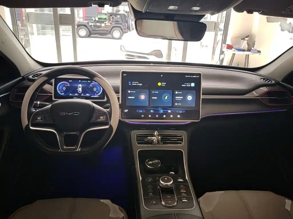 BYD Destroyer 05 — миниатюра 10