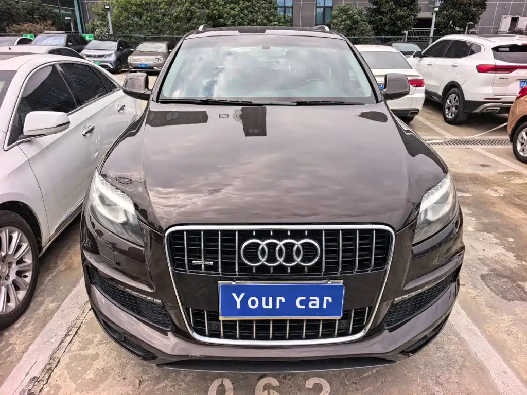 Audi Q7 — миниатюра 2