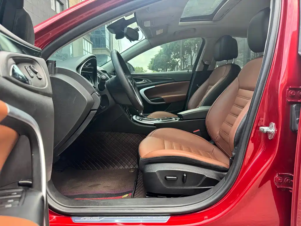 Buick Regal — миниатюра 11