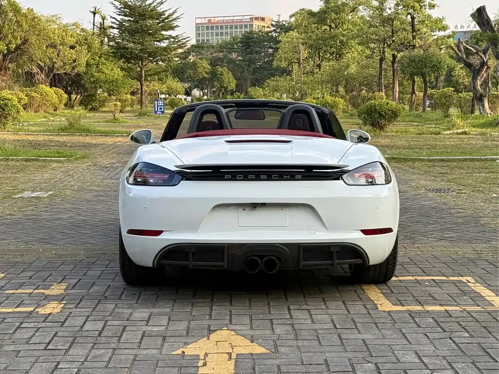 Porsche 718 — миниатюра 21