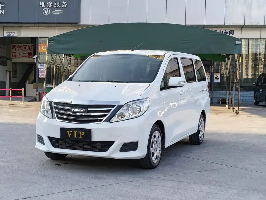 MUSTANG MOTORS SPECA