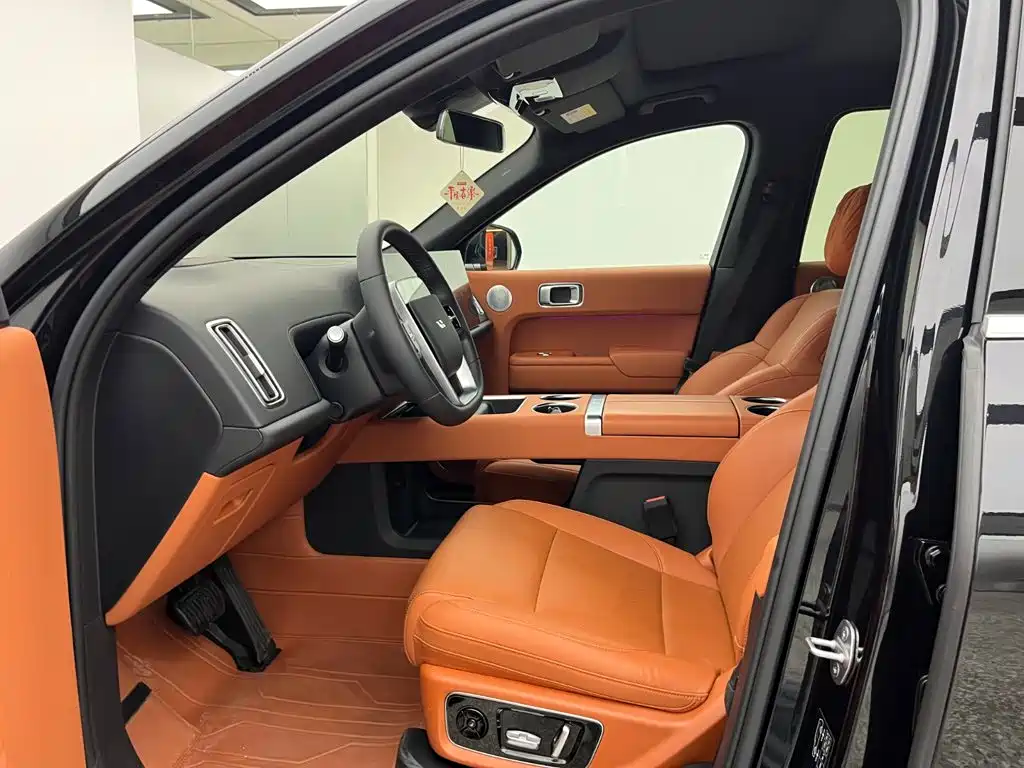 Li Auto Li L8 — миниатюра 11