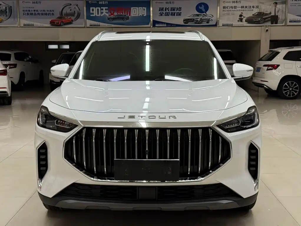 Jetour X70 PLUS — миниатюра 2