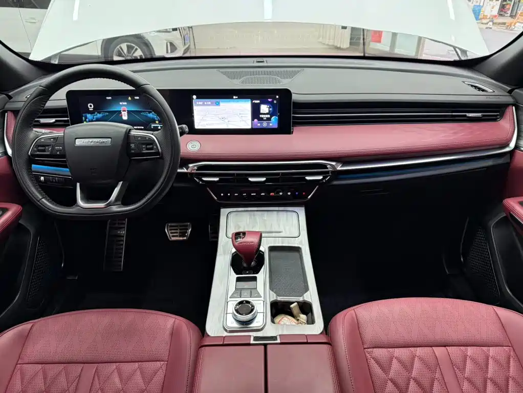 Jetour X70 PLUS — миниатюра 20