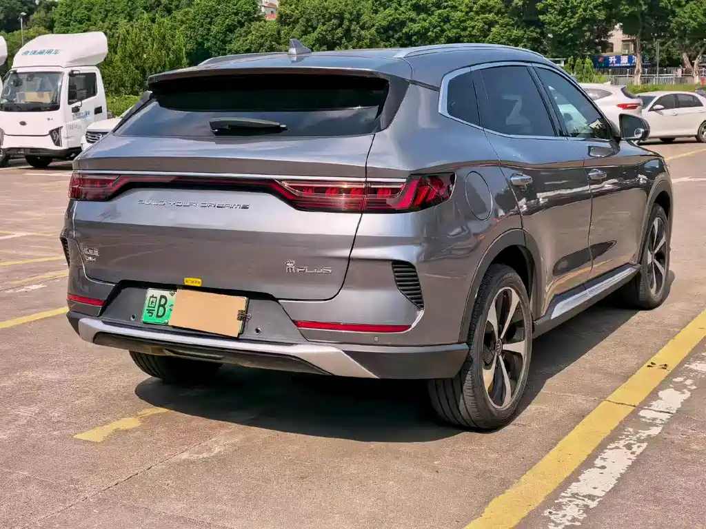 BYD PLUS New Energy — миниатюра 7
