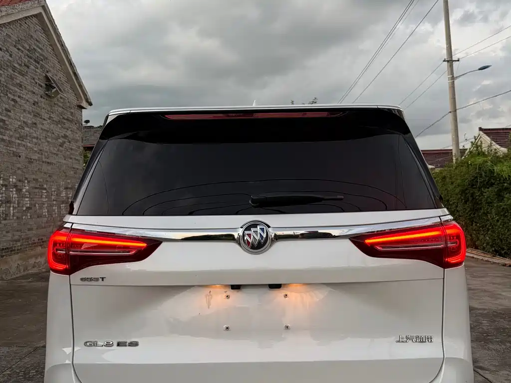 Buick GL8 — миниатюра 10