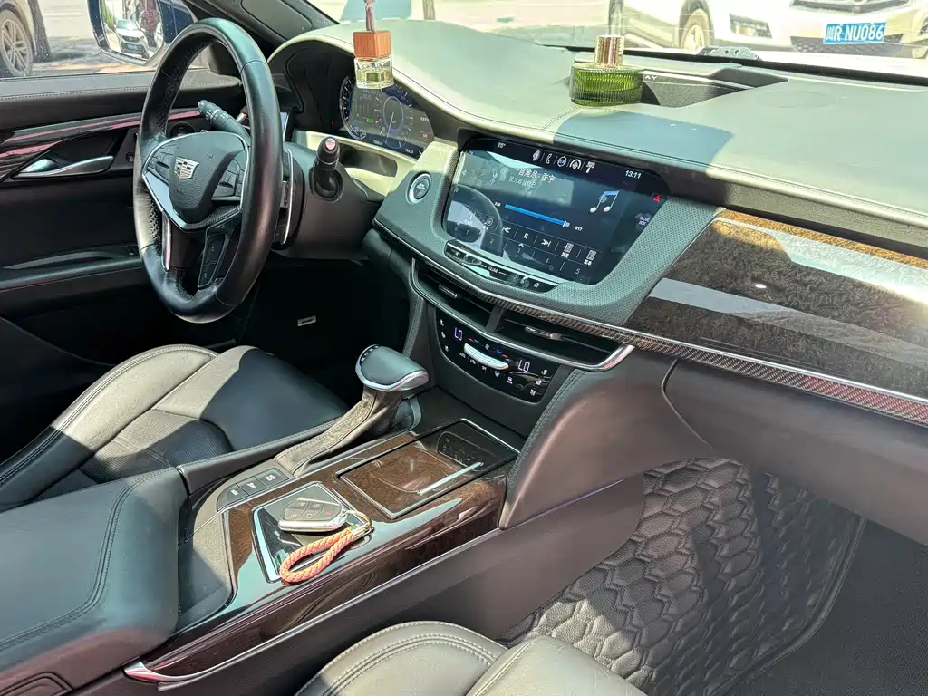 Cadillac CT6 — миниатюра 18