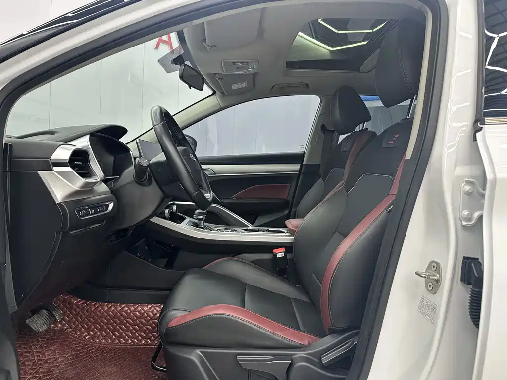 GEELY AUTOMOBILE BINYUE