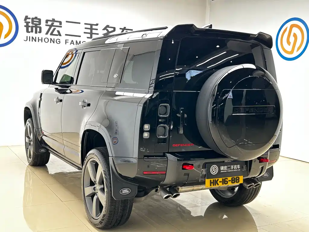 Land Rover Defender — миниатюра 26