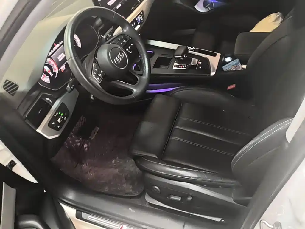 Audi A4L — миниатюра 15