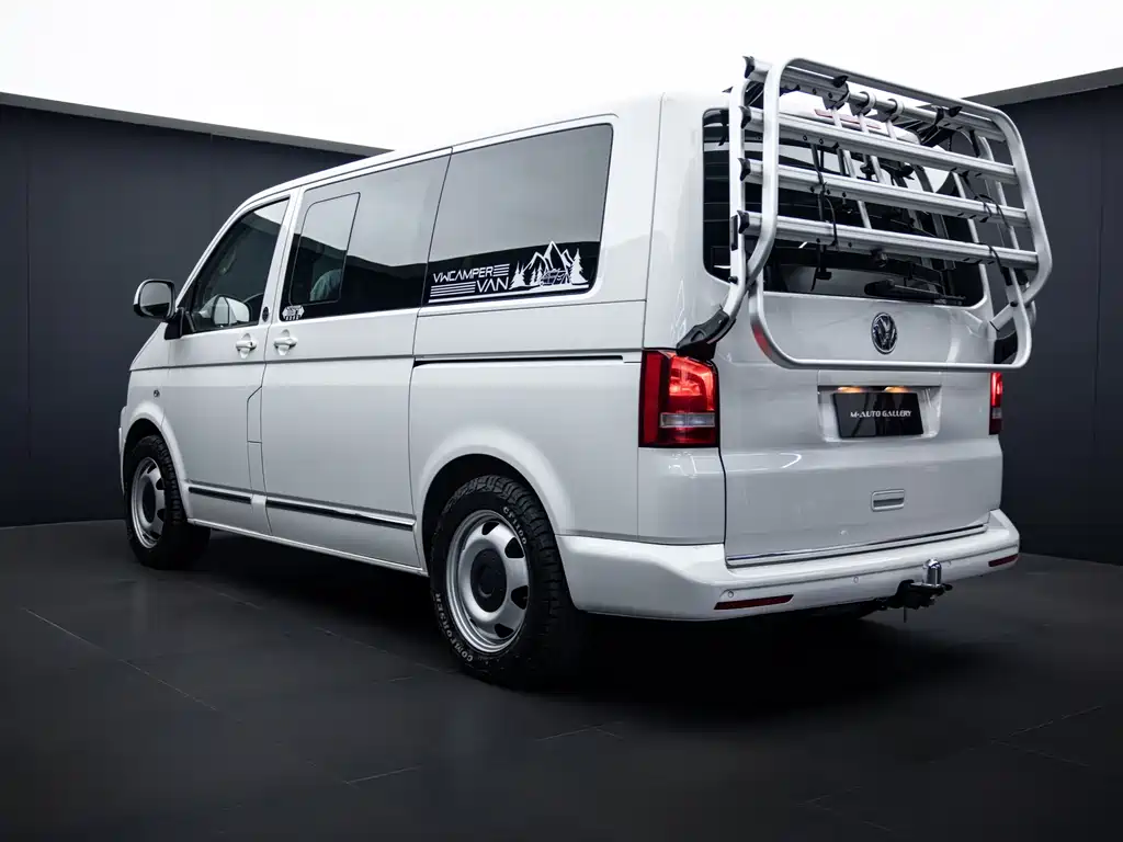 Volkswagen Multivan — миниатюра 6
