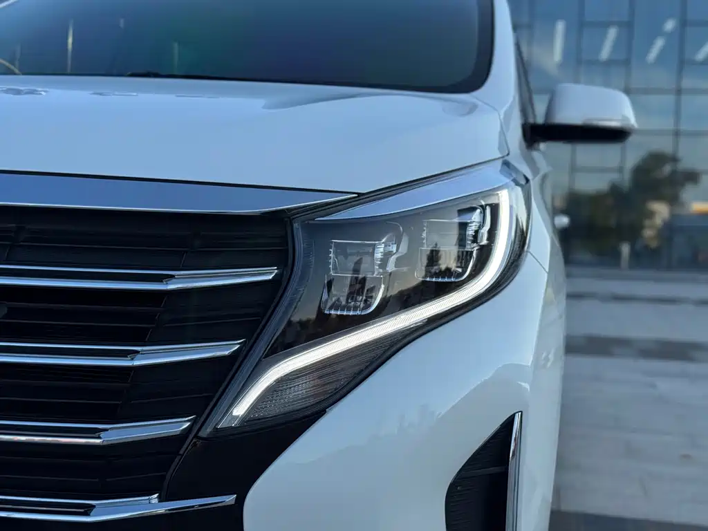 GAC Motor Trumpchi M8 — миниатюра 5