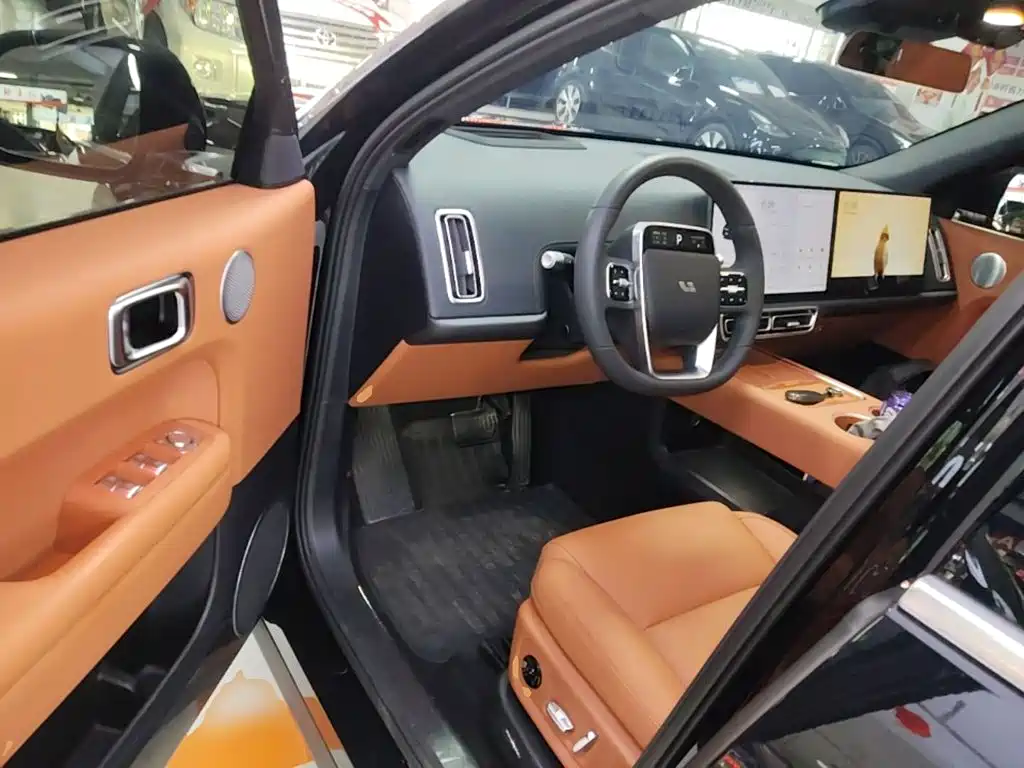 Li Auto Li L6 — миниатюра 16