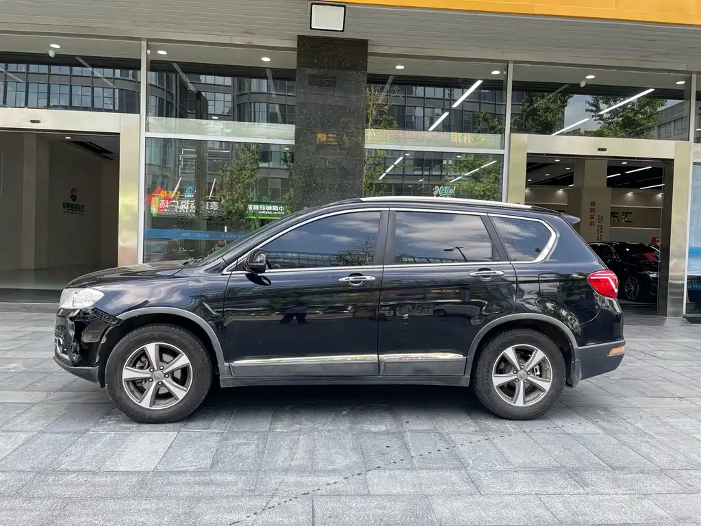 Haval H6 — миниатюра 2