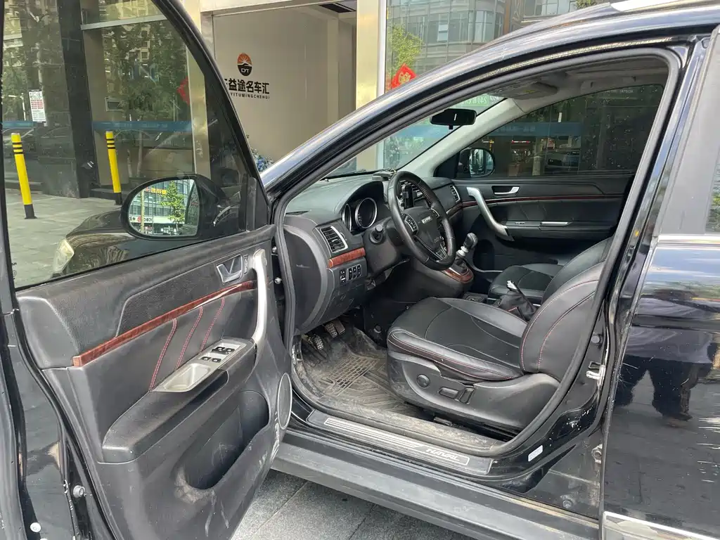 Haval H6 — миниатюра 3