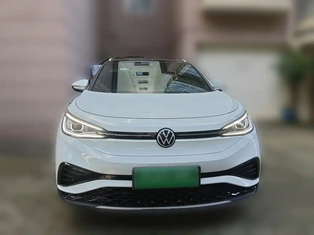 Volkswagen ID.4 X — миниатюра 2