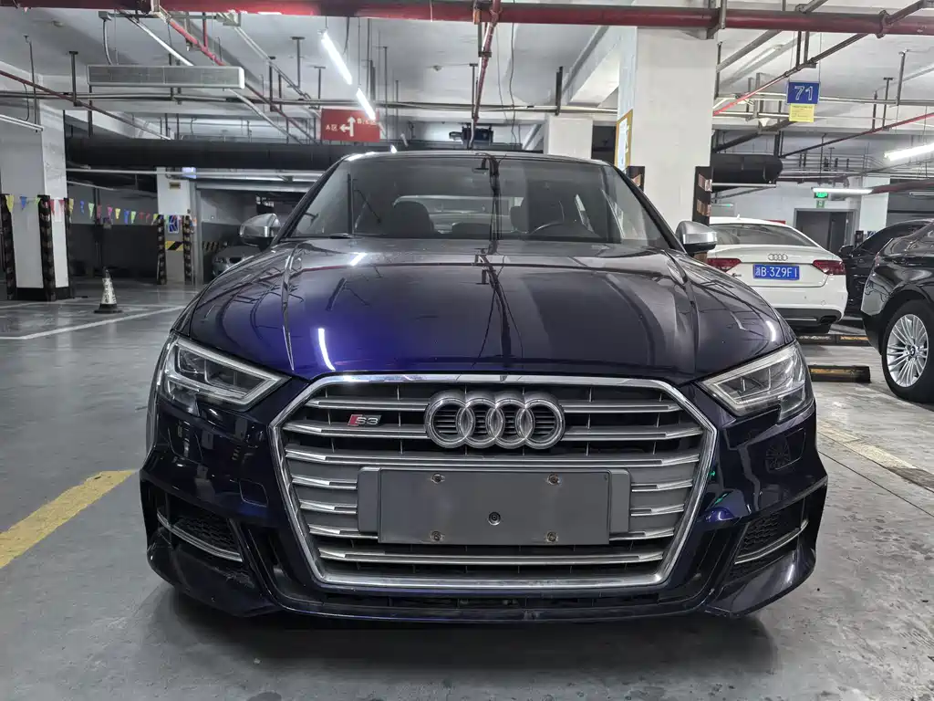 Audi S3 — миниатюра 2