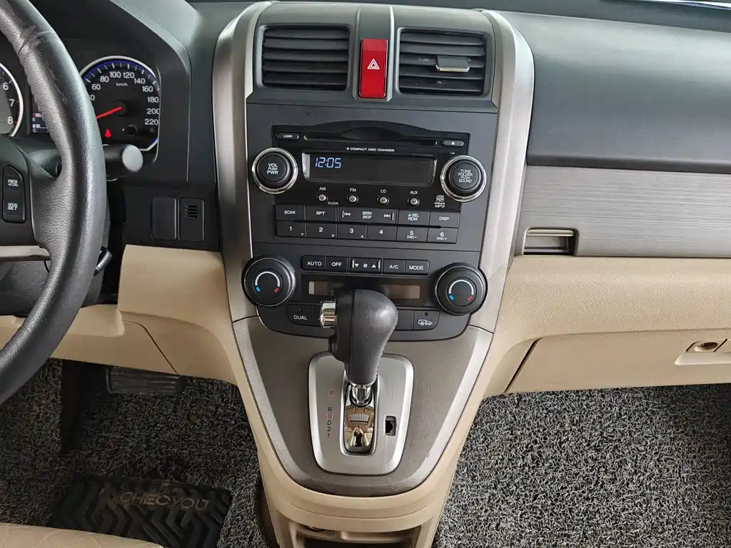 Honda CR-V — миниатюра 21