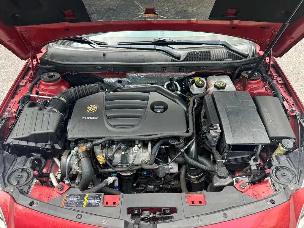 Buick Regal — миниатюра 9