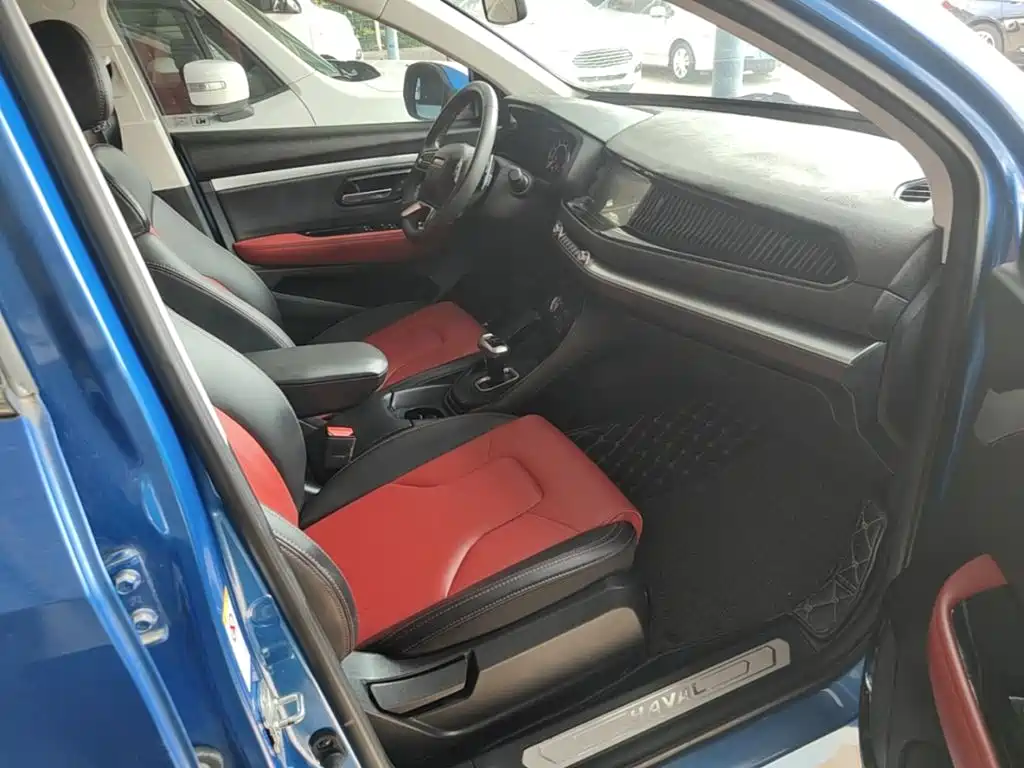 Haval H2s — миниатюра 25
