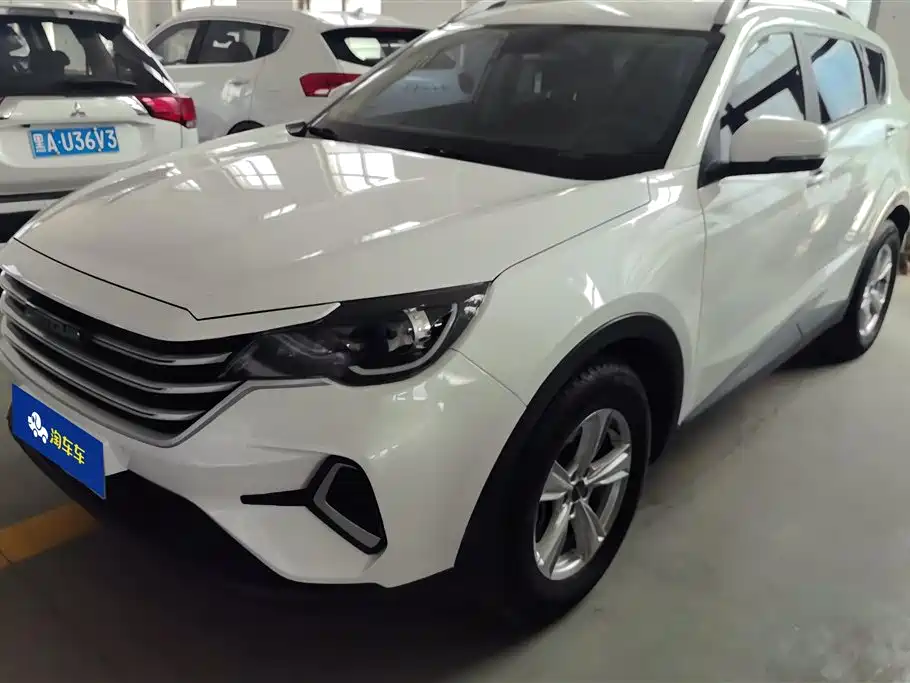 Jetour X70M 2021