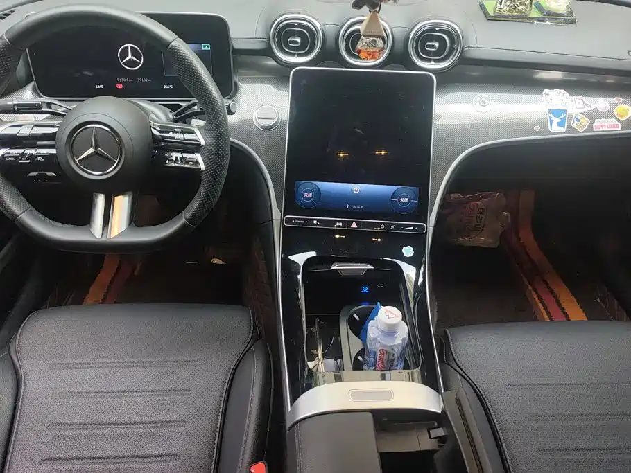 Mercedes-Benz C-Class — миниатюра 16