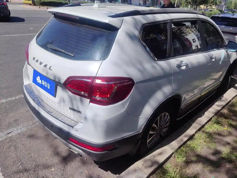 Haval H6 — миниатюра 3