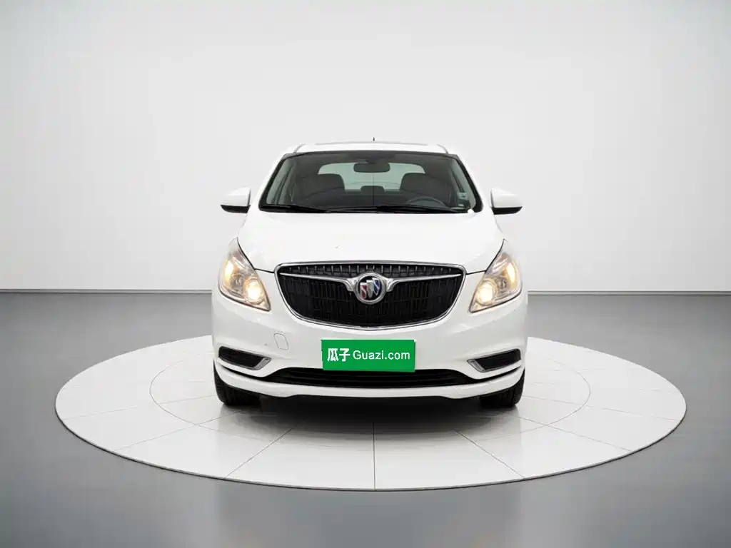 Buick GL8 — миниатюра 2
