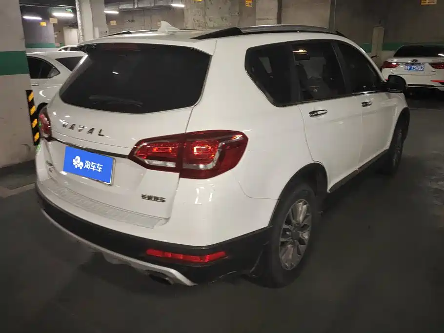 Haval H6 — миниатюра 3