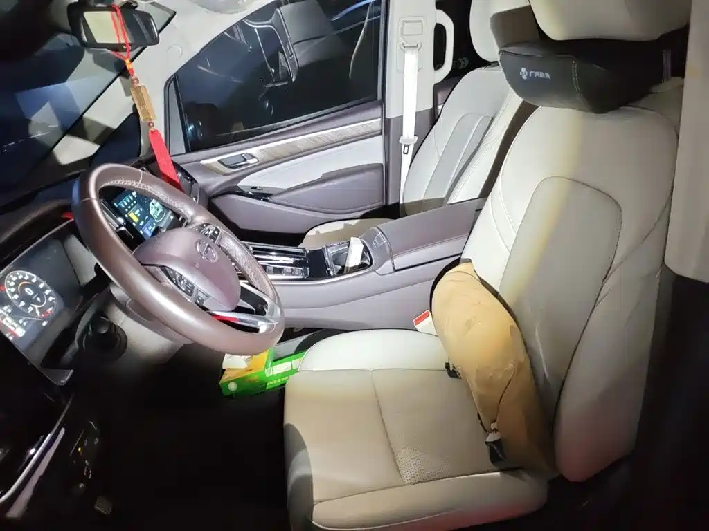 GAC Motor Trumpchi M8 — миниатюра 16