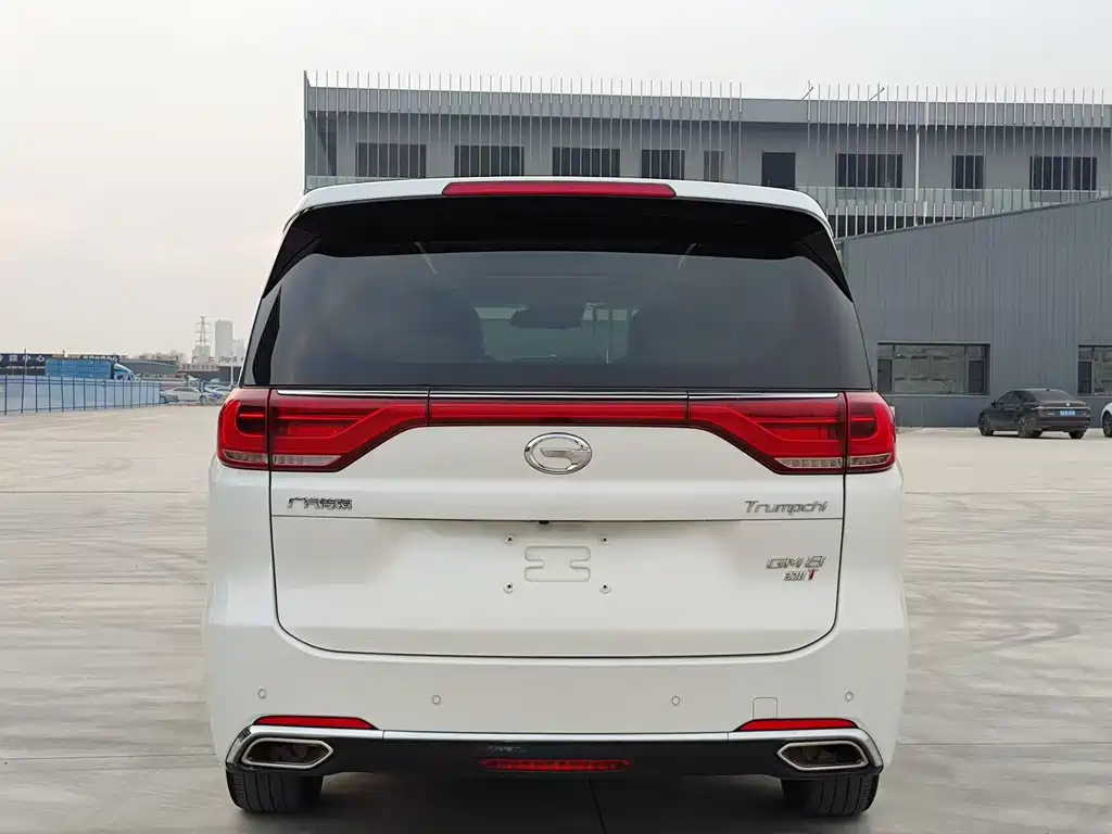 GAC Motor M8 320T Flagship Edition, фото 5