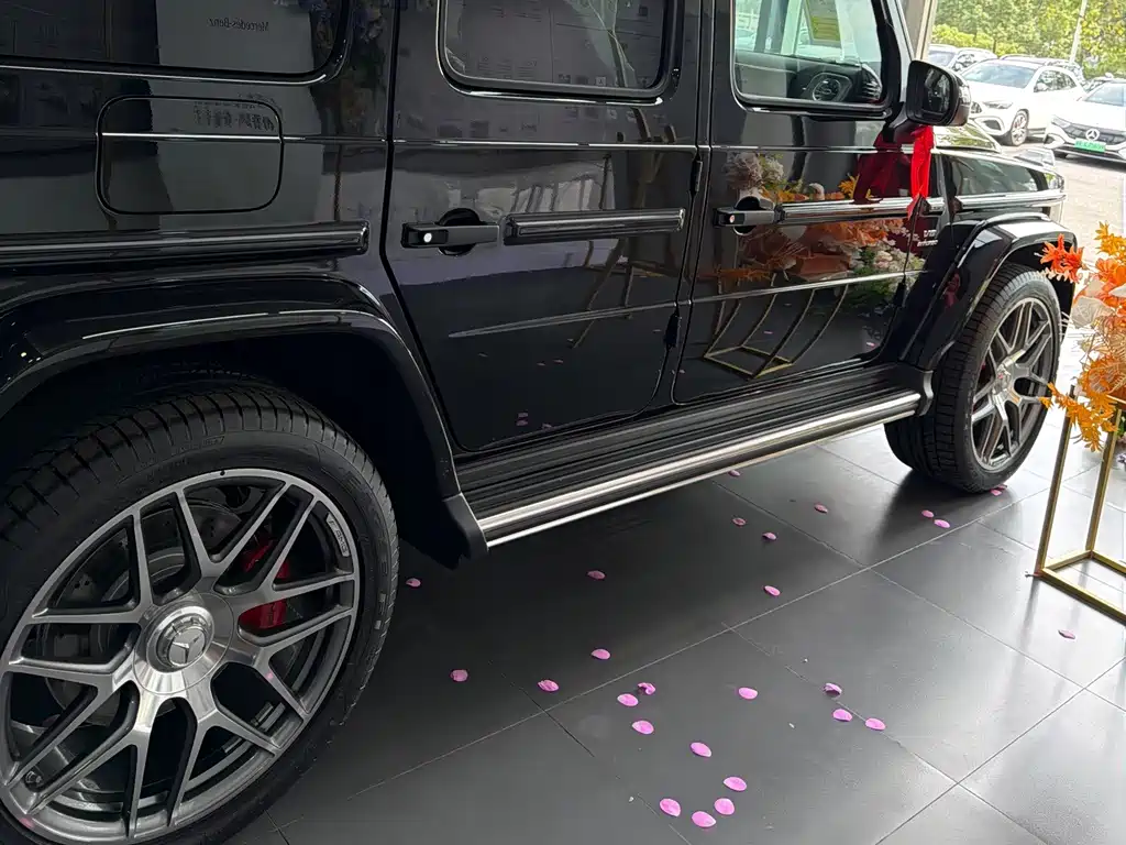 Mercedes-Benz G-Class AMG — миниатюра 16