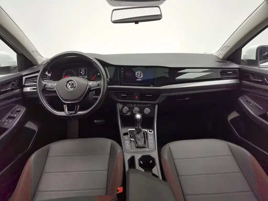 Volkswagen Bora — миниатюра 5