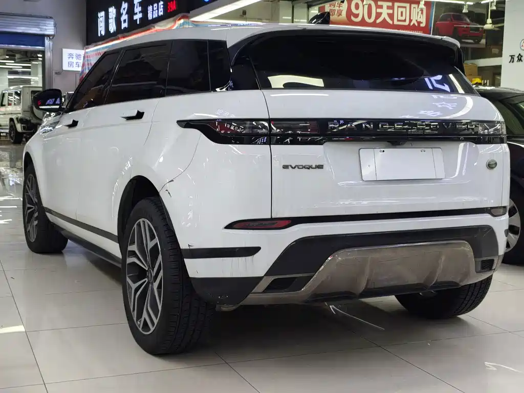 Land Rover Evoque — миниатюра 4