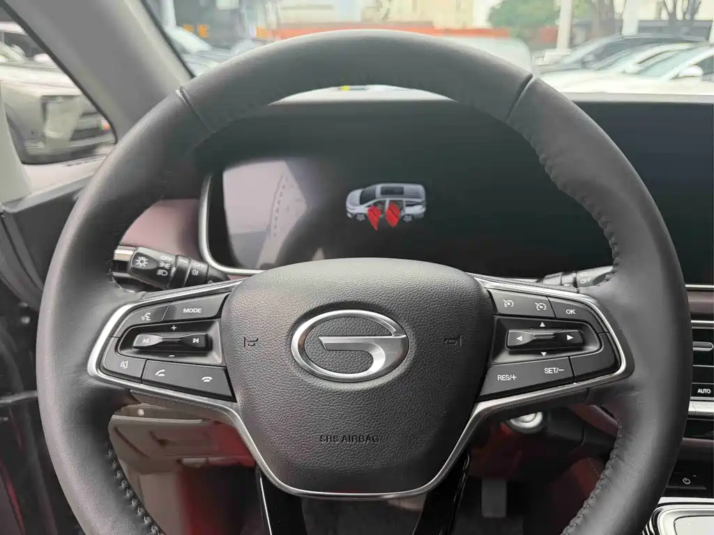 GAC Motor Trumpchi M6 — миниатюра 14
