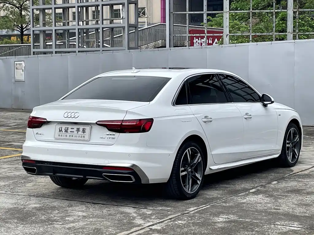 Audi A4L — миниатюра 9